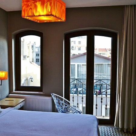 Montena Suite (Adults Only) Istanbul Eksteriør billede