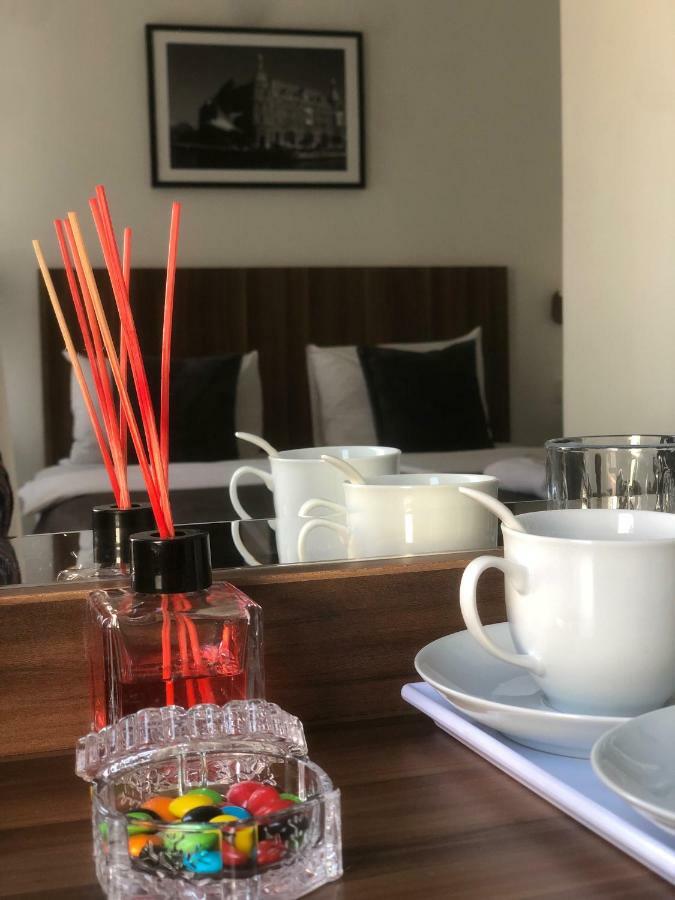 Montena Suite (Adults Only) Istanbul Eksteriør billede