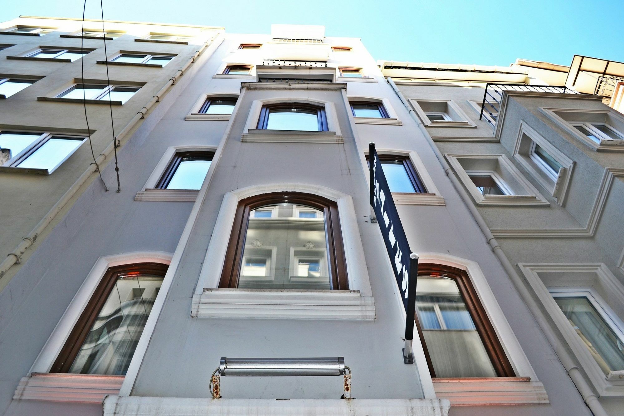 Montena Suite (Adults Only) Istanbul Eksteriør billede